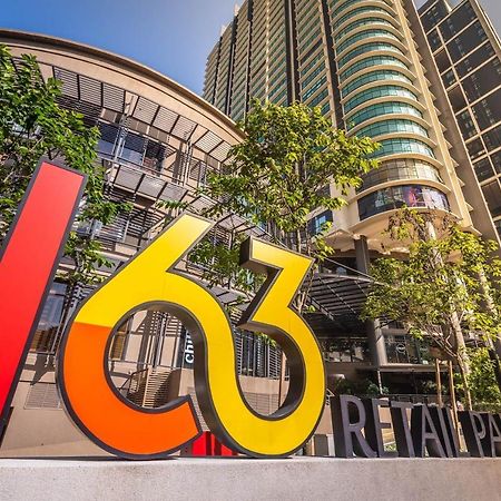 Mont Kiara 163 Mall Kuala Lumpur Bagian luar foto
